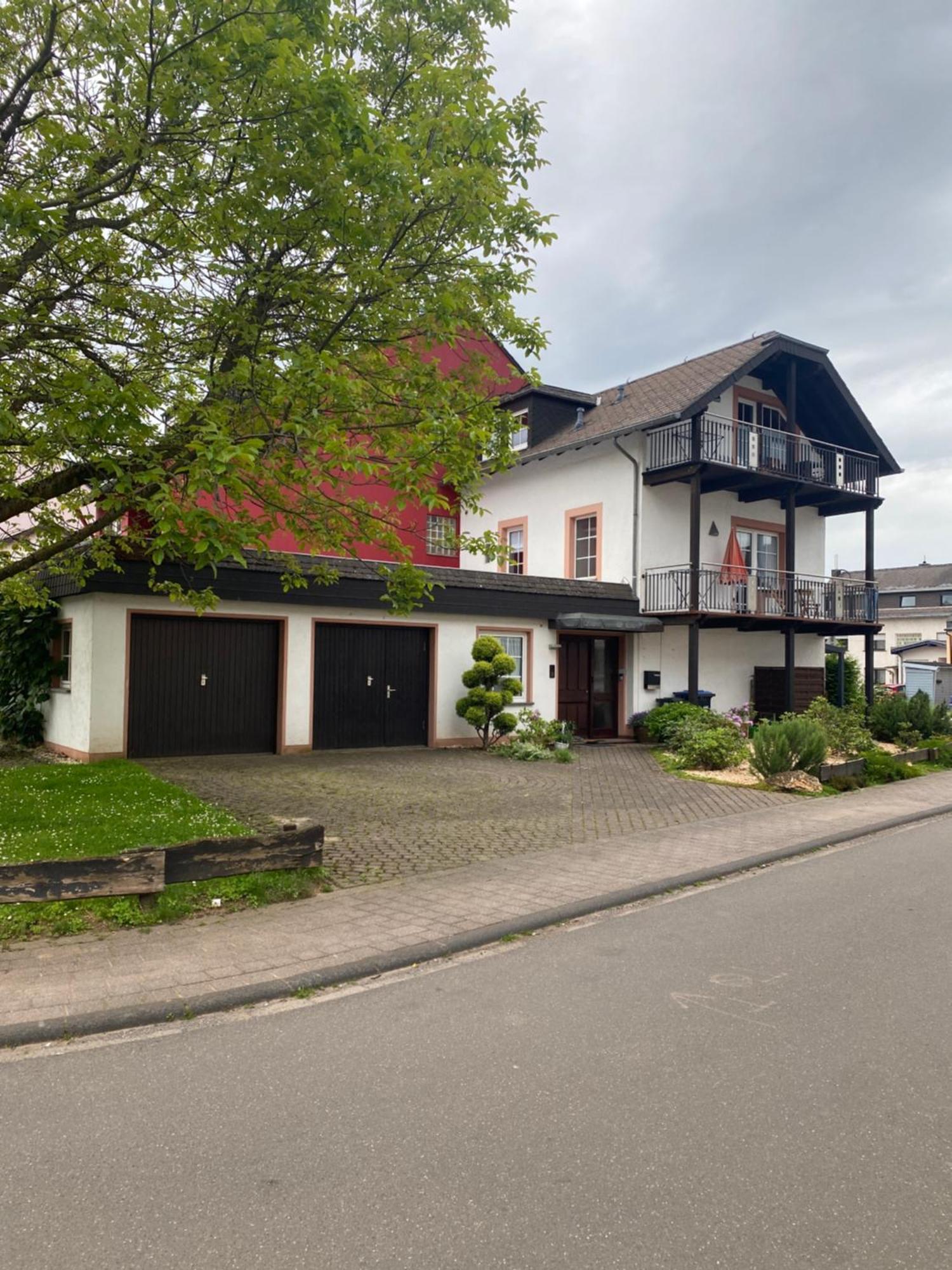 Fewo-Zum-Nussbaum - Mosel 2 Schweich Exterior photo