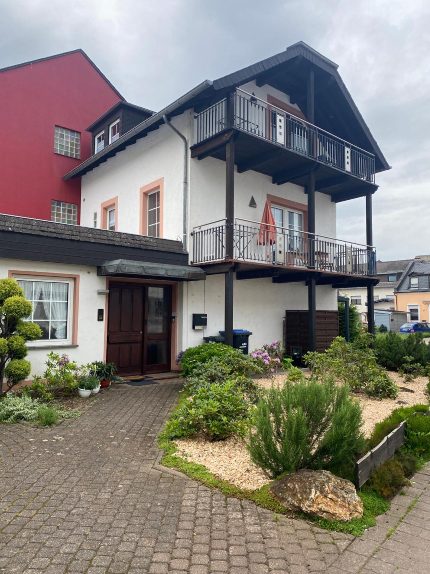 Fewo-Zum-Nussbaum - Mosel 2 Schweich Exterior photo